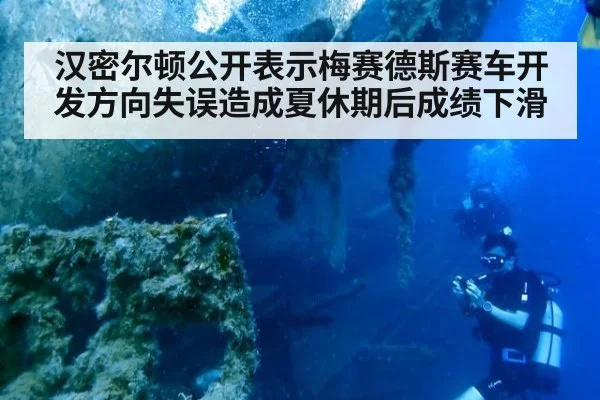 汉密尔顿公开表示梅赛德斯赛车开发方向失误造成夏休期后成绩下滑